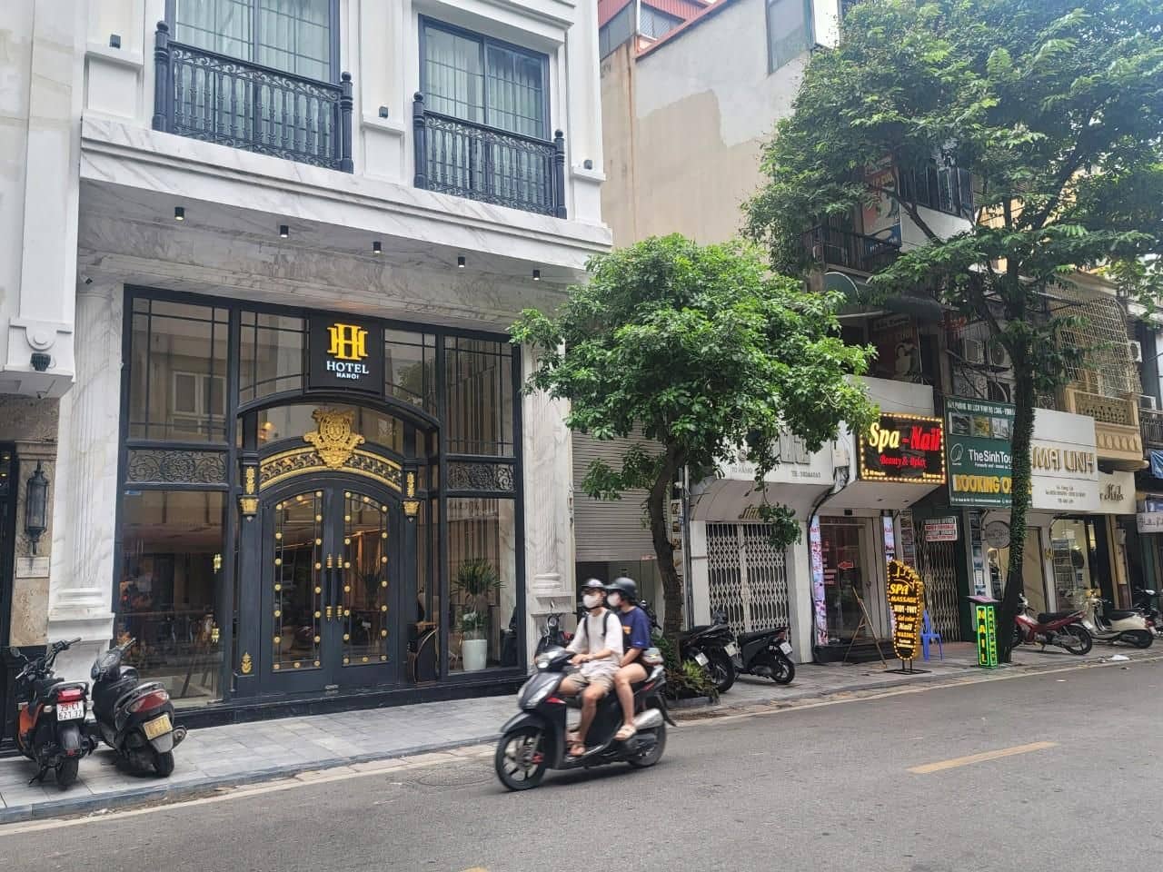 เอช โฮเทล ฮานอย เอช โฮเทล ฮานอย