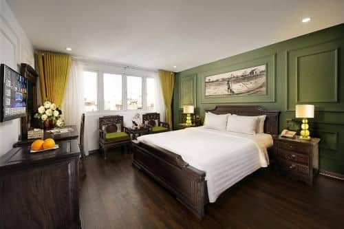 โรงแรมเสนา บูทีค โรงแรมเสนา บูทีค