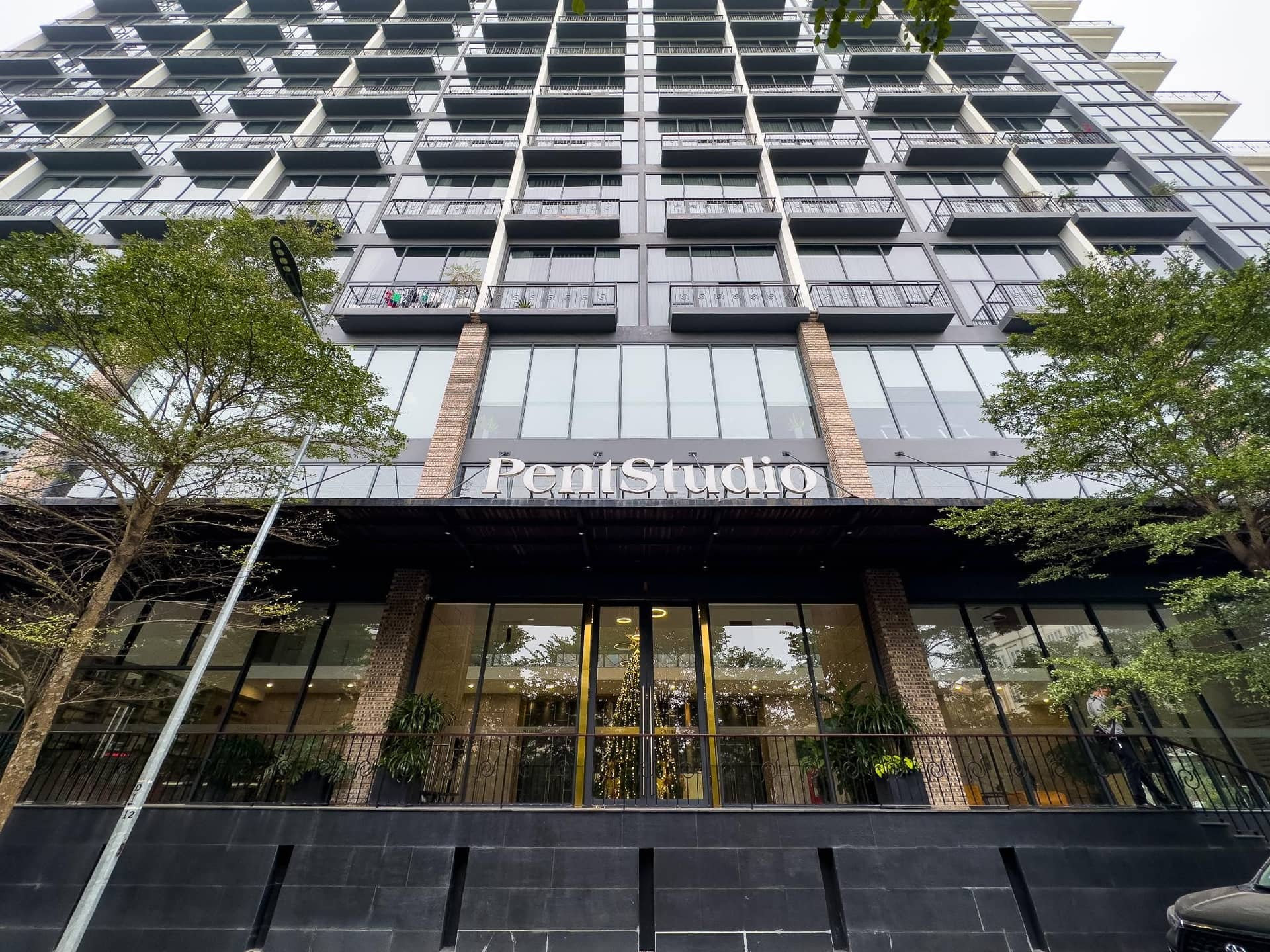 75m2 Nikomix WestLake PentStudio 75m2 Nikomix WestLake PentStudio