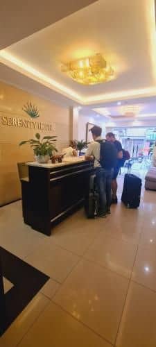 โรงแรมไรซิ่ง ดรากอน เอสเตท โรงแรมไรซิ่ง ดรากอน เอสเตท
