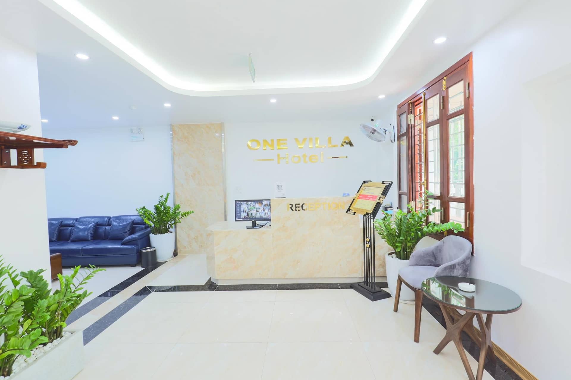 One Villa Hotel 4 One Villa Hotel 4