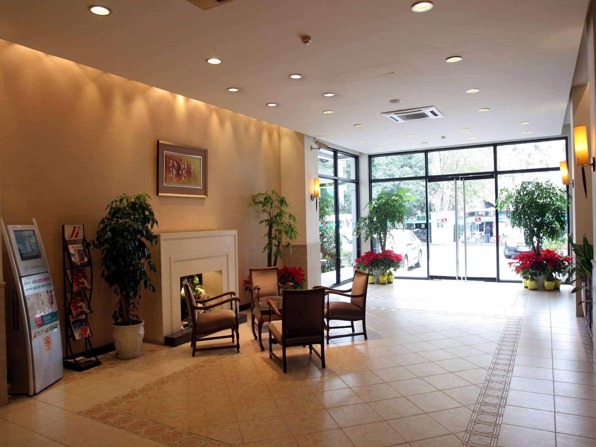 Jinjiang Inn Select Shanghai Changning Road