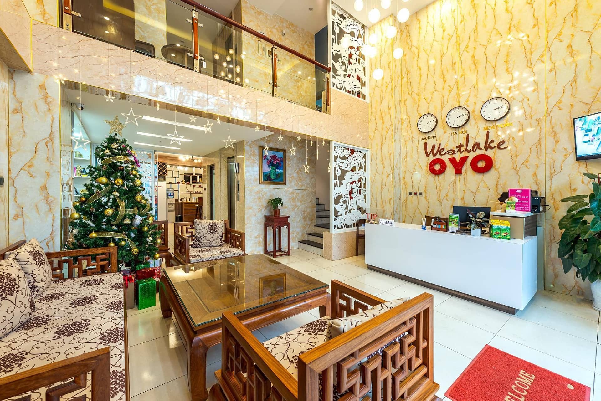 Westlake Tay Ho Hotel Westlake Tay Ho Hotel