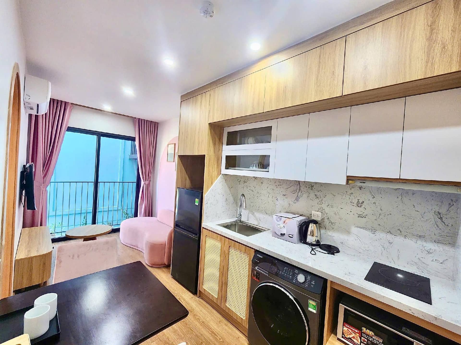 Moonlit Oasis Apartment Moonlit Oasis Apartment