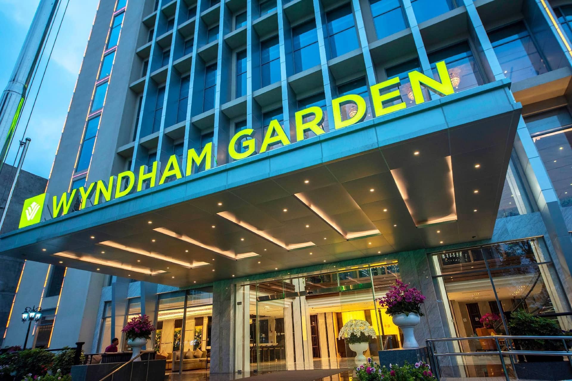 Wyndham Garden Hanoi Wyndham Garden Hanoi