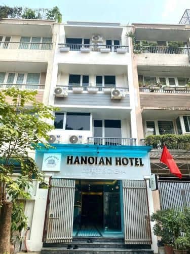 Hanoian Hotel Hanoian Hotel