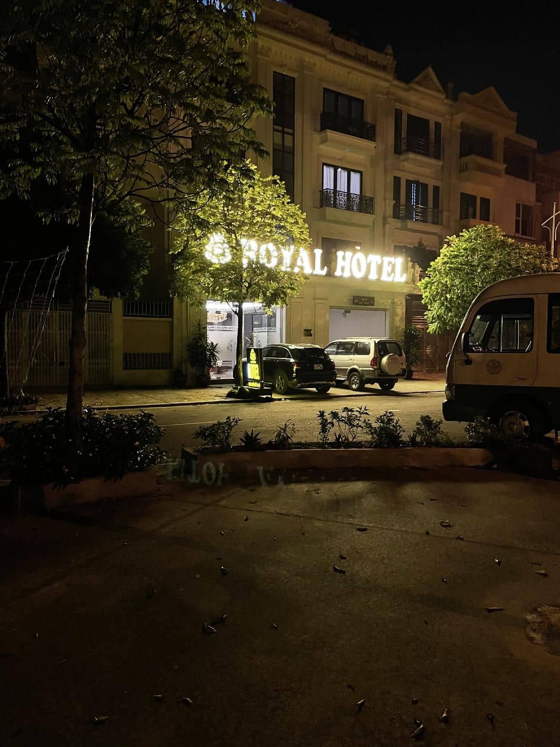 Royal Van Phu Hotel Royal Van Phu Hotel