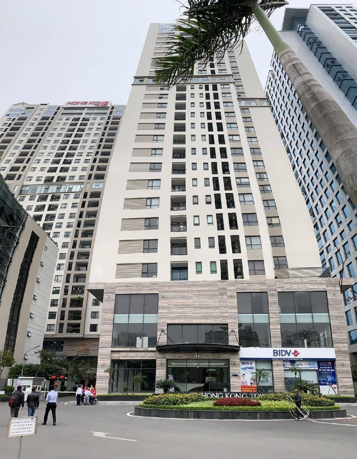 Hi-Home - City view apartment in HongKong Tower Hi-Home - City view apartment in HongKong Tower