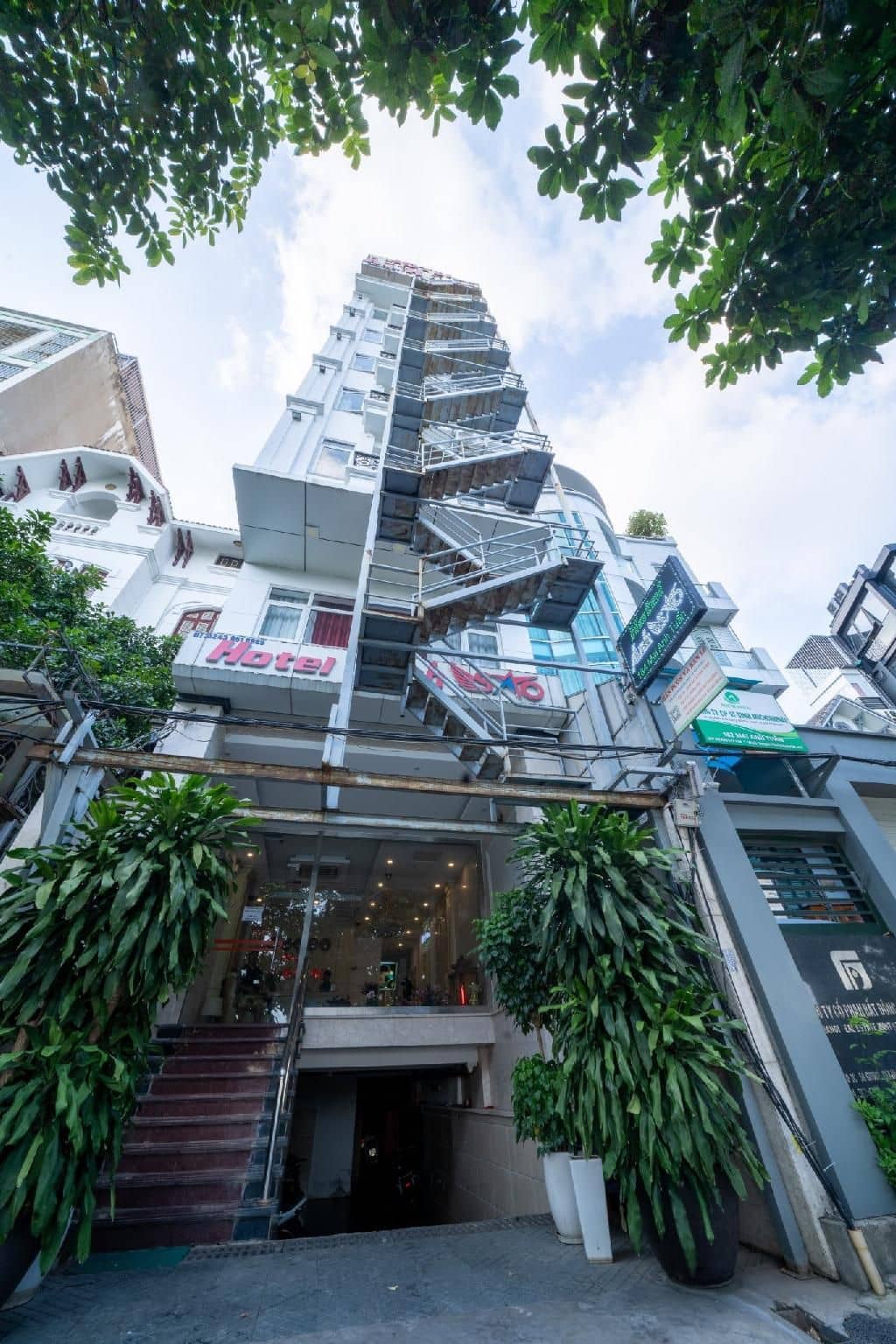 Hotel Anh Sao 184 Mai Anh Tuan Hotel Anh Sao 184 Mai Anh Tuan
