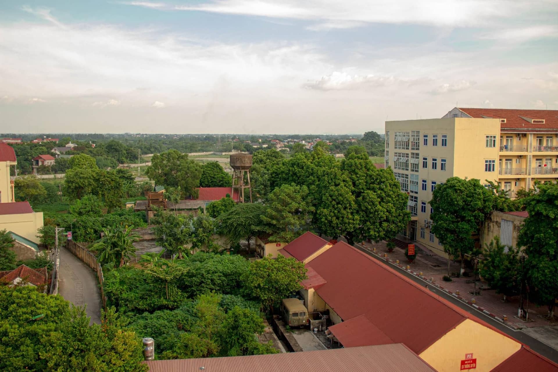 โรงแรม A15 เซินต่าย