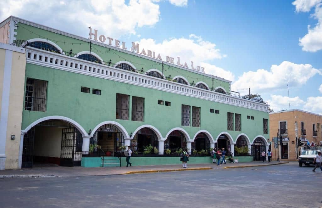 Hotel Maria de la Luz Hotel Maria de la Luz
