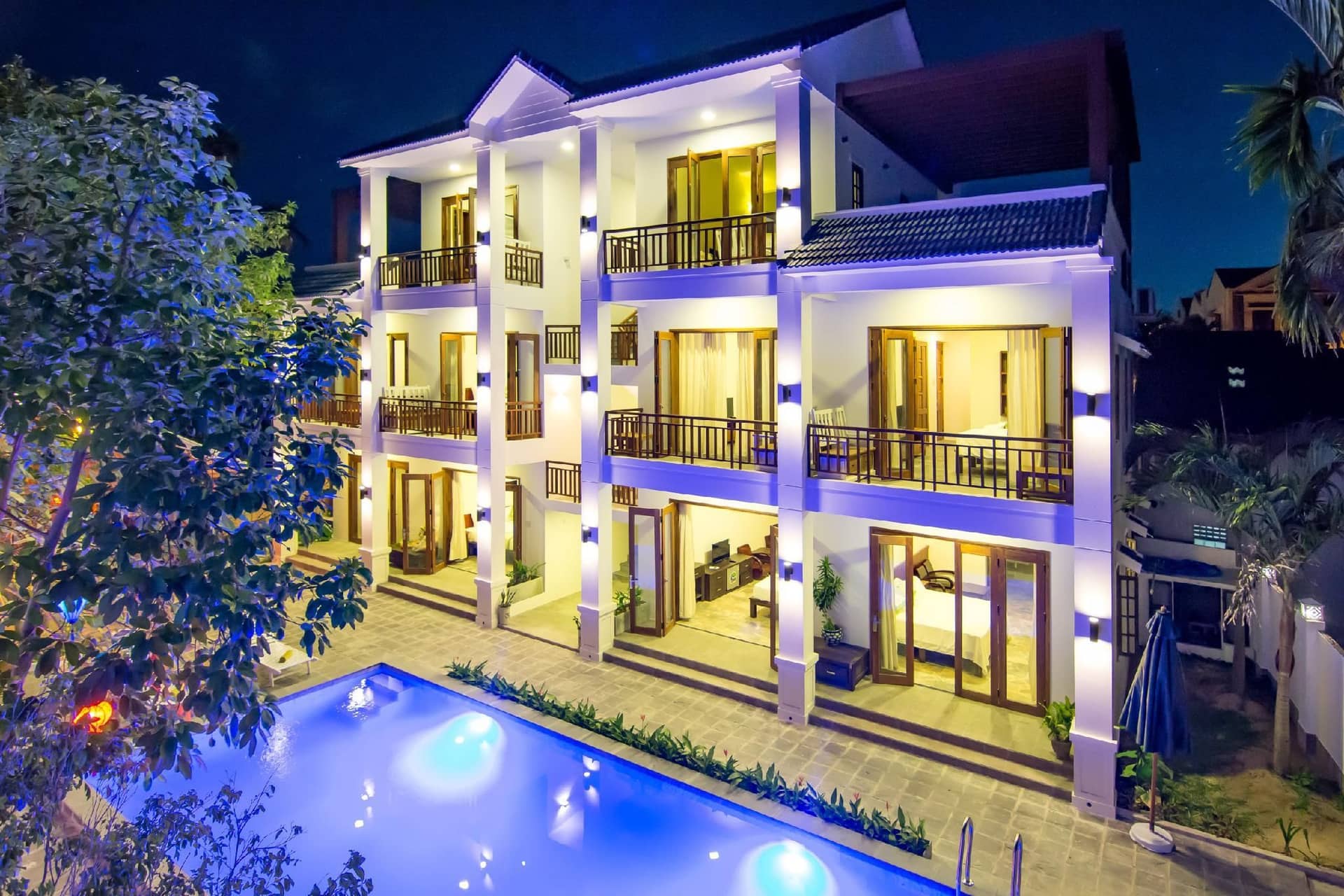 ฟิก ทรี บูทิก วิลลา ฟิก ทรี บูทิก วิลลา