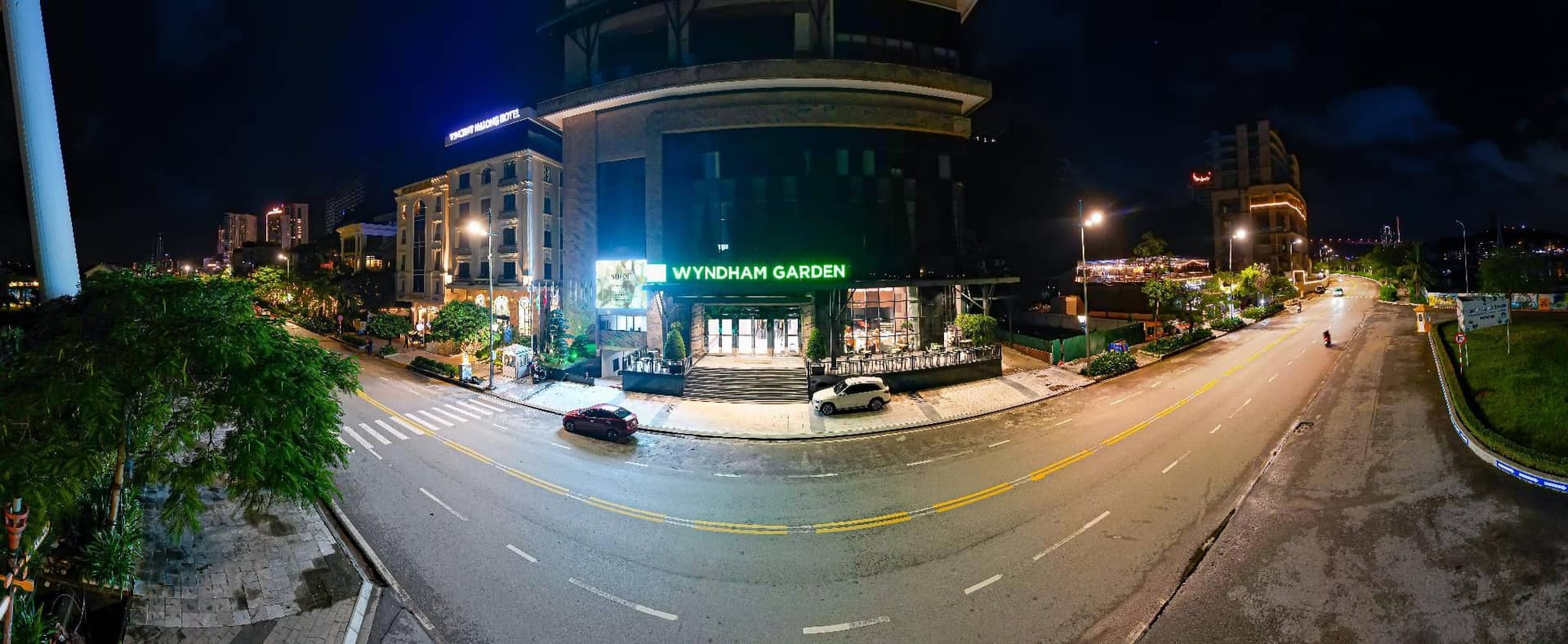 Wyndham Garden Legend Halong