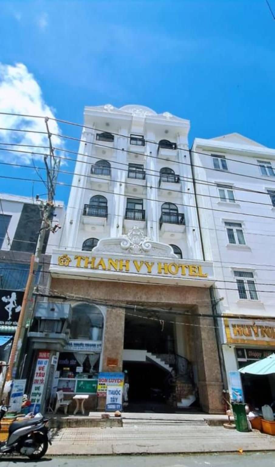 โรงแรมแท็ง วี