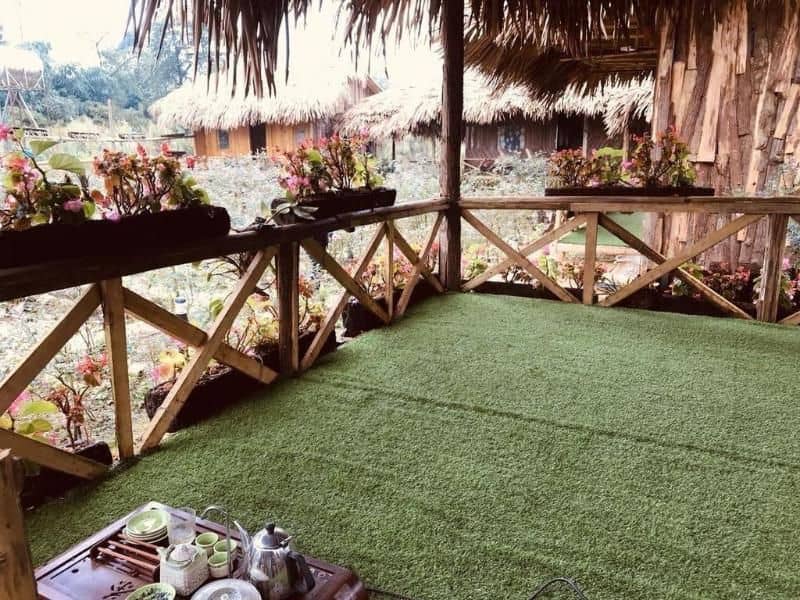 Homestay Vuon Hong Co