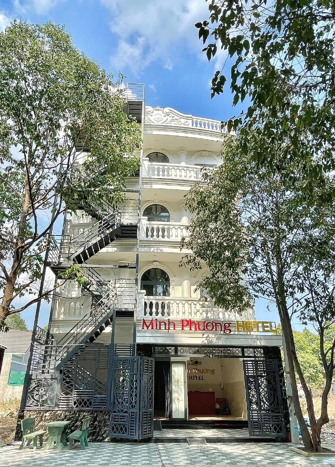 Minh Phương Hotel
