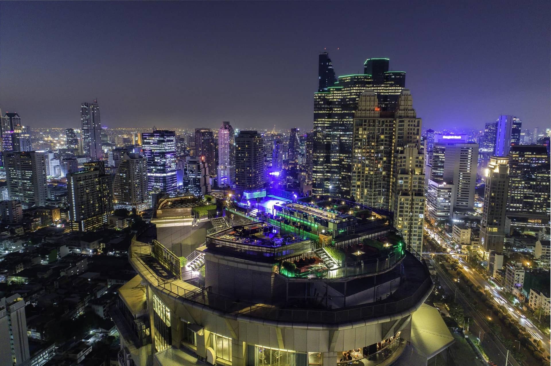 โรงแรมเจซี เควิน สาทร กรุงเทพฯ