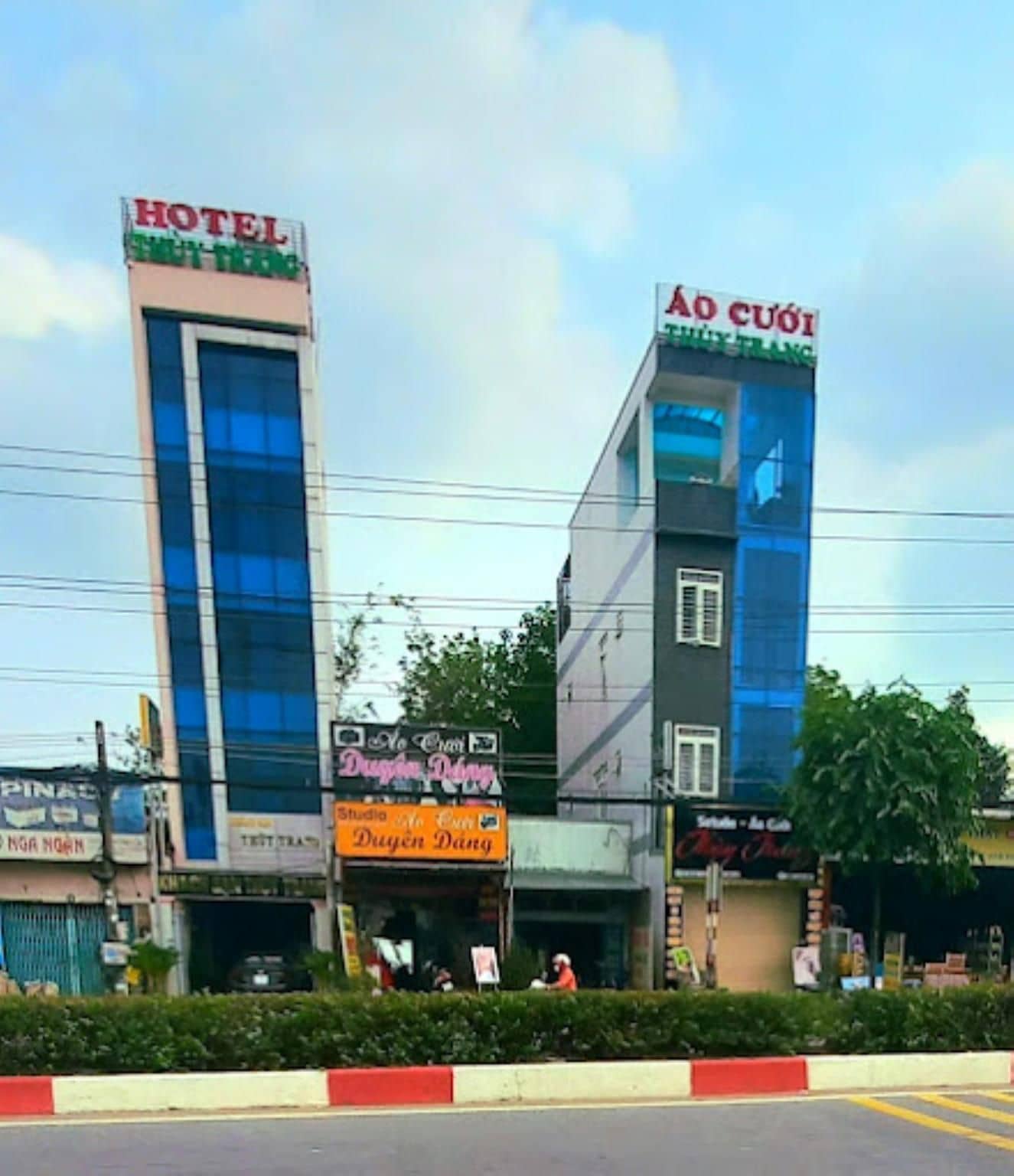 Khách sạn Thuỳ Trang