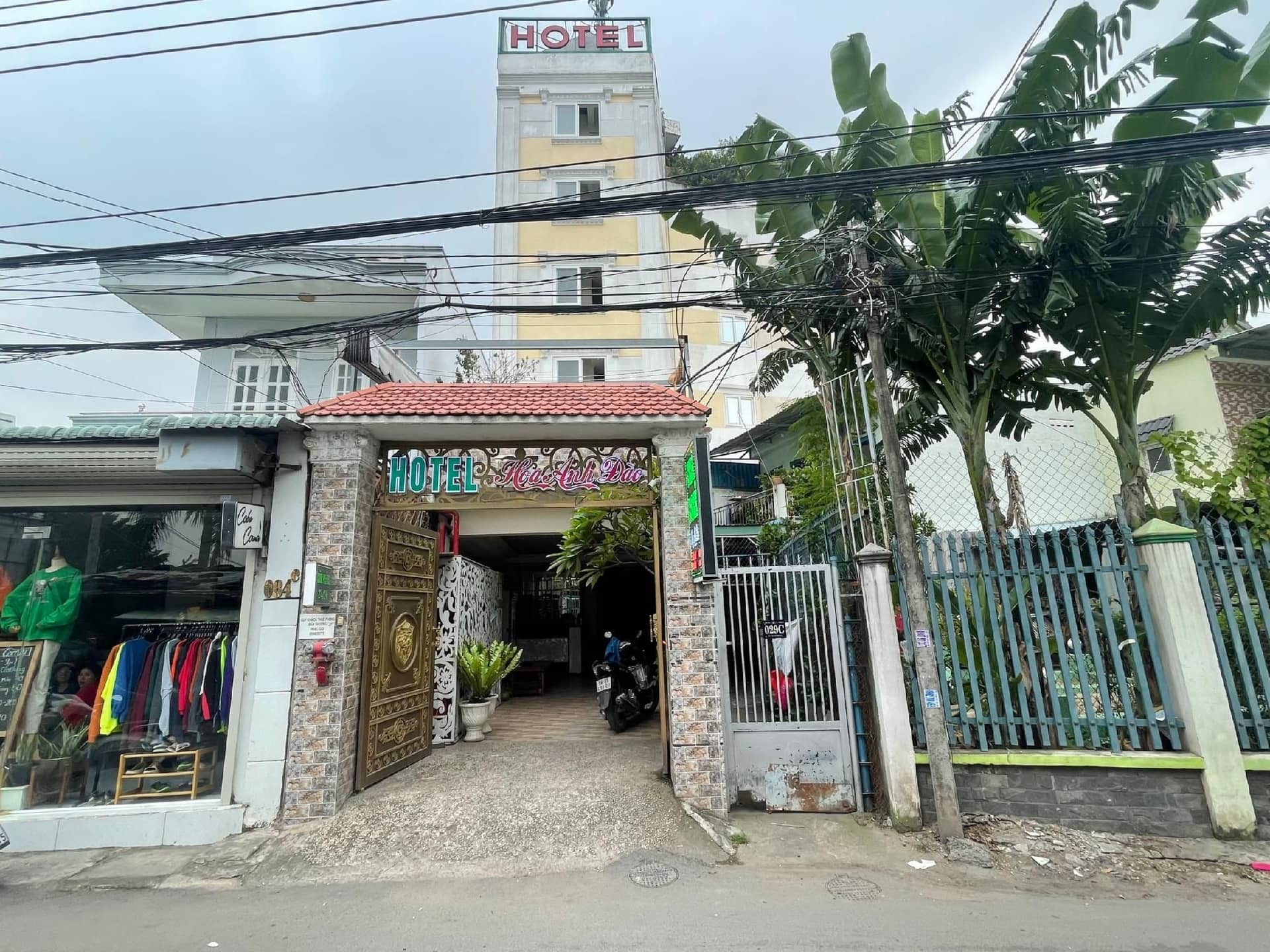 Hoa Anh Dao 2 Hotel