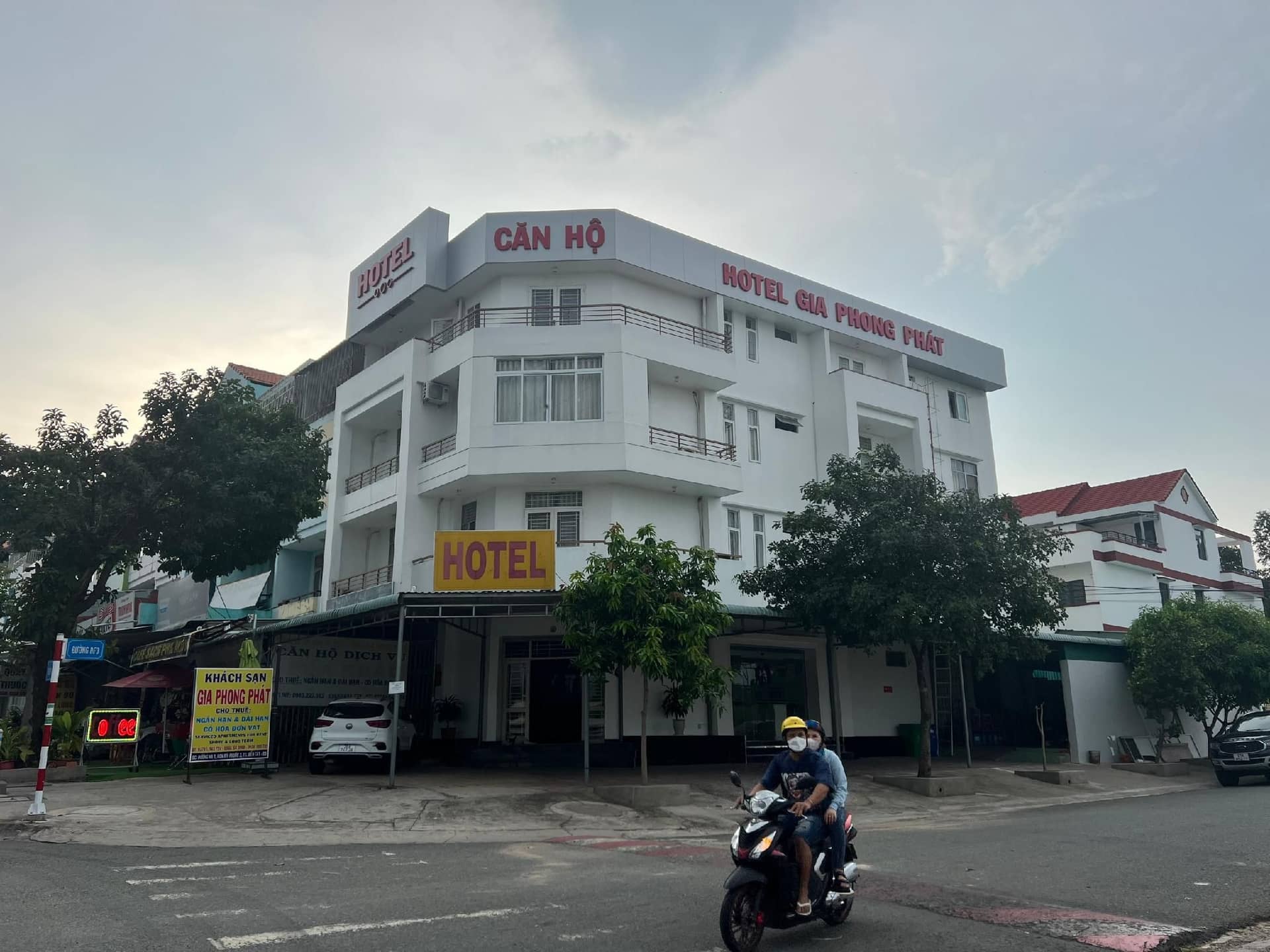 โรงแรมเกีย ฟองพัท