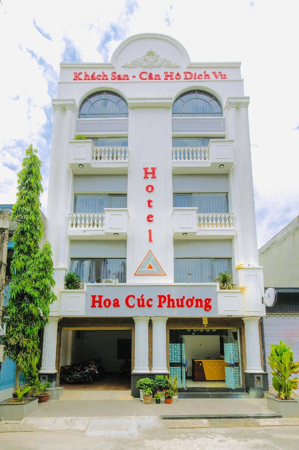 Hoa Cuc Phuong Hotel