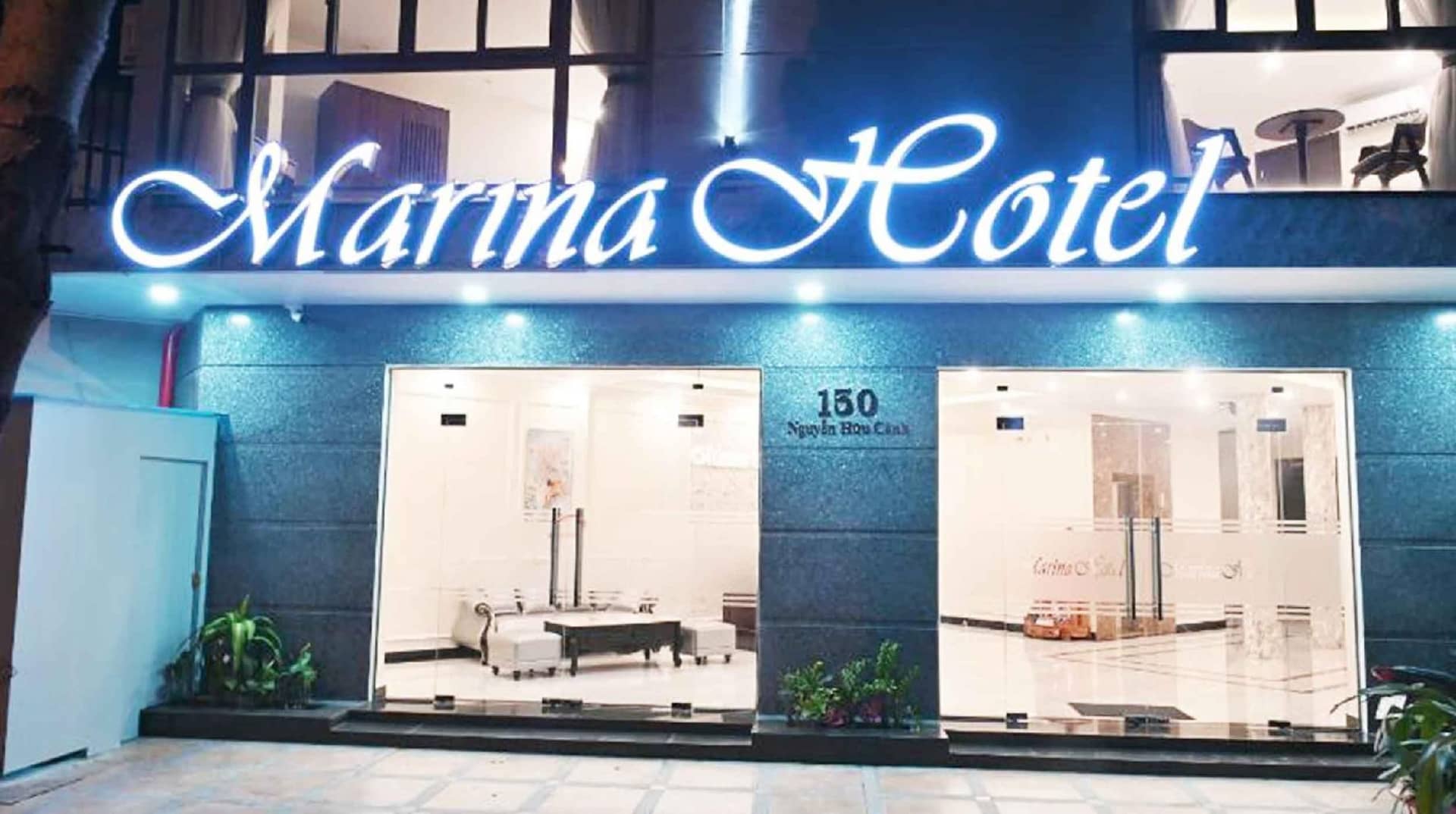 Marina Hotel Bình Dương