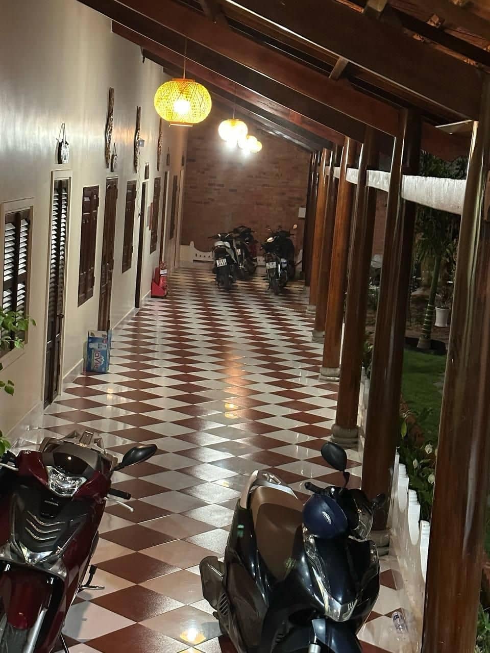 Homestay Hương xưa