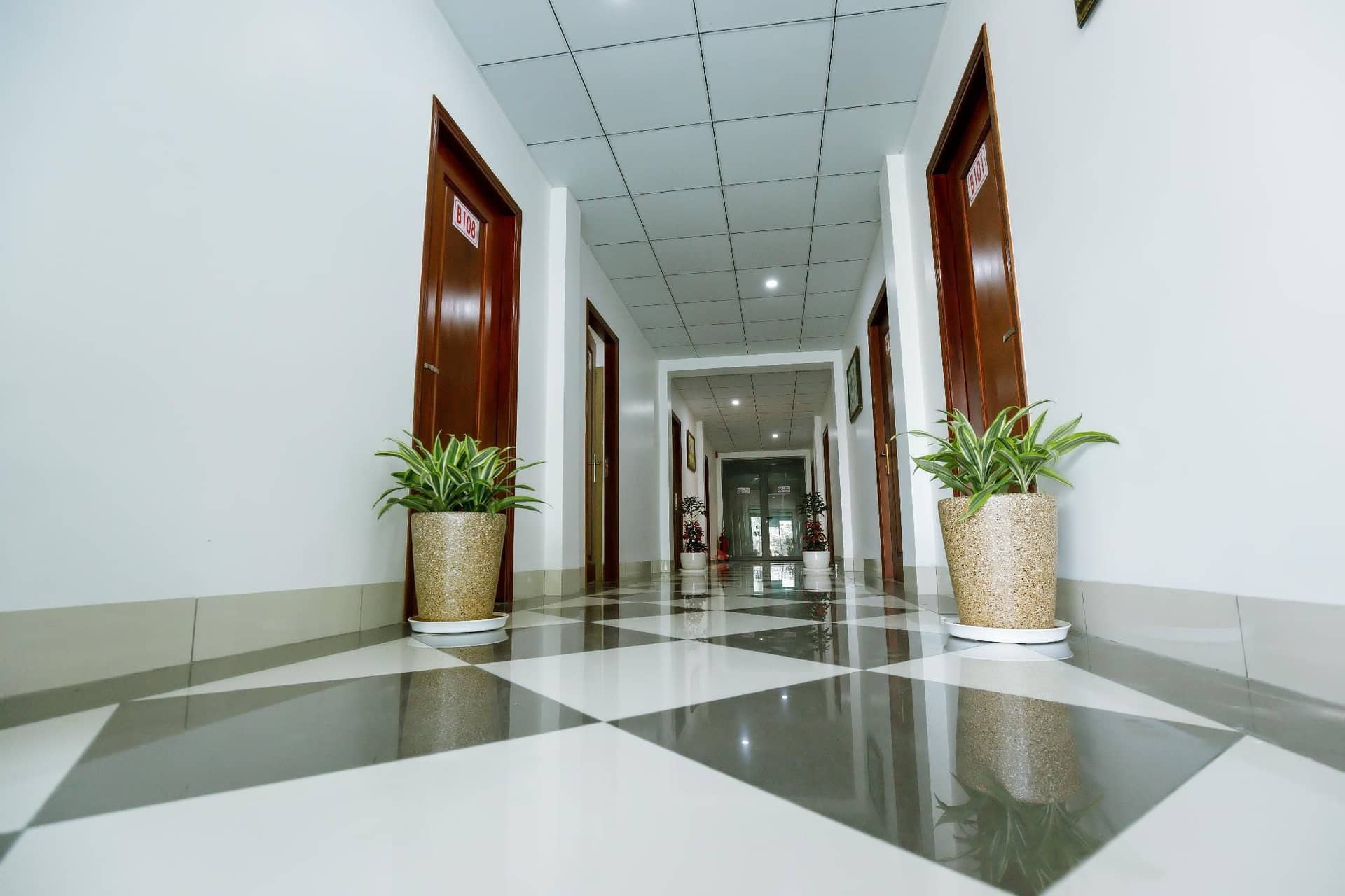 Vuon Cau Hotel