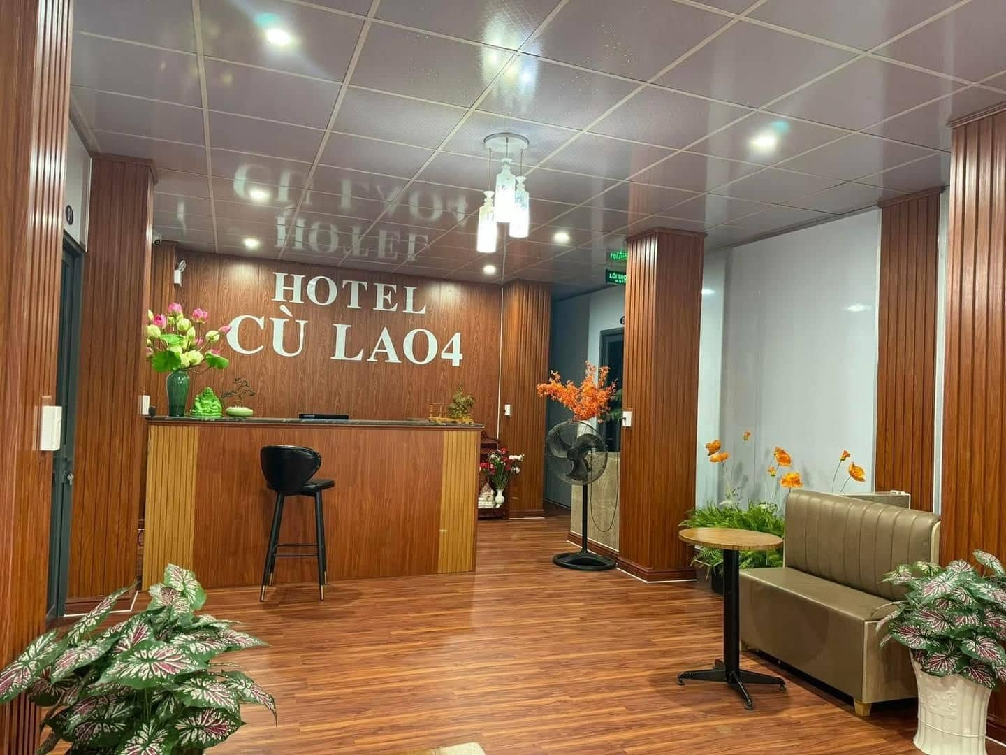 Khách Sạn Cù Lao 4 Tây Ninh