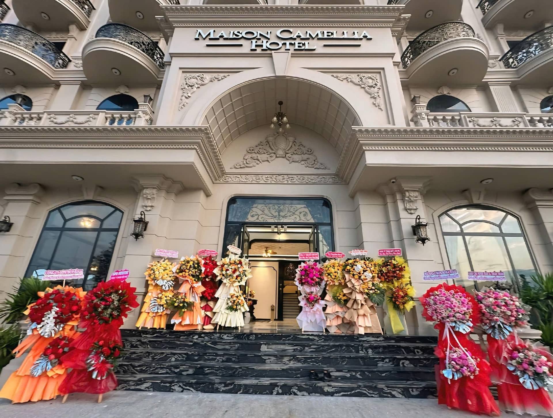 MAISON CAMELLIA HOTEL TÂY NINH