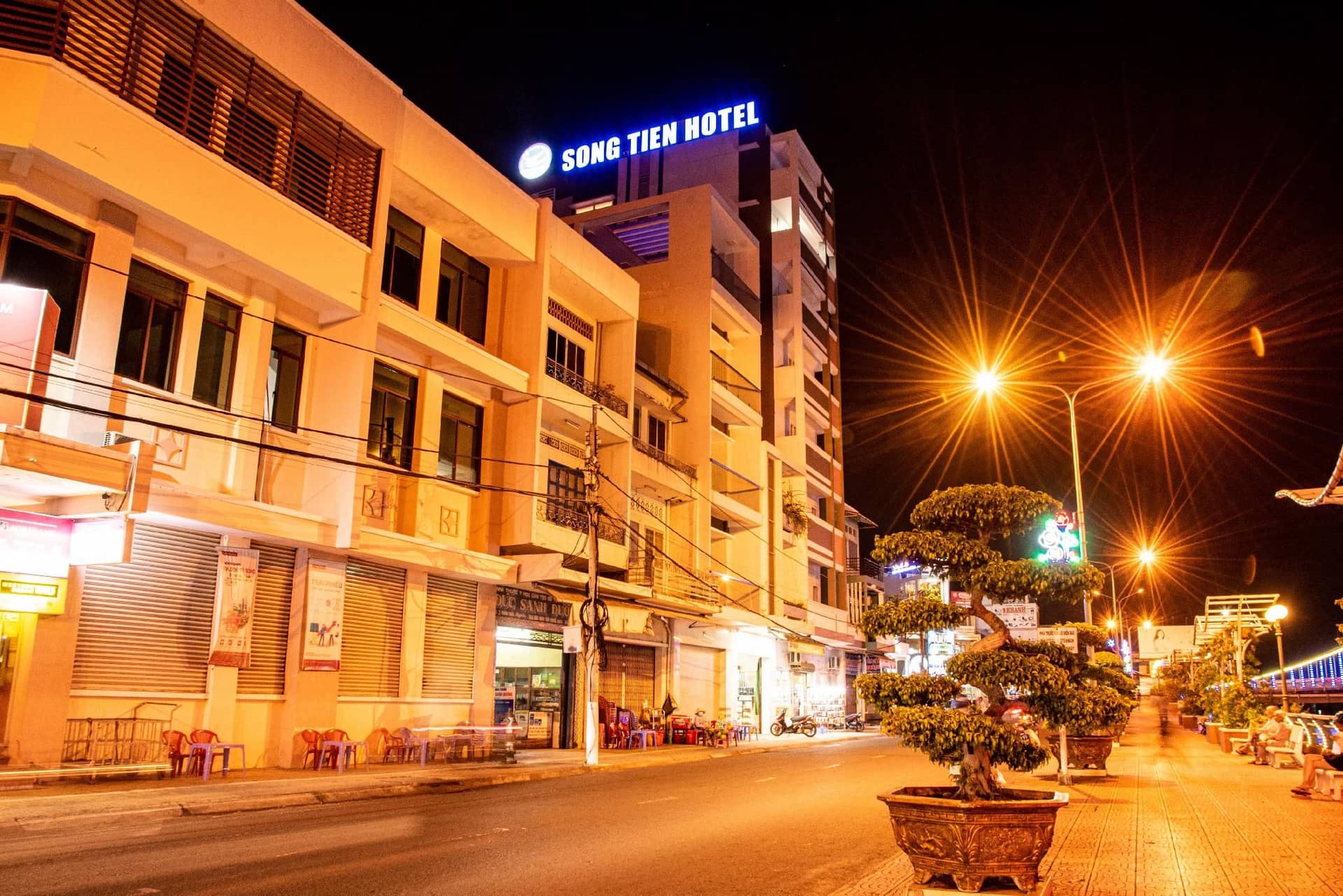 Song Tien Hotel