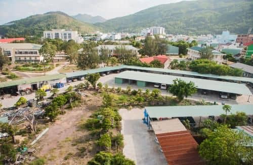 โรงแรมเตรียวฮวง โรงแรมเตรียวฮวง
