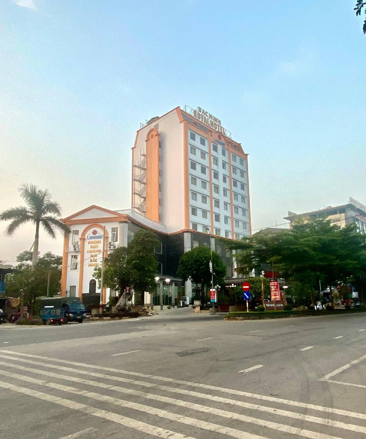 Bac Ninh Royal Hotel Bac Ninh Royal Hotel