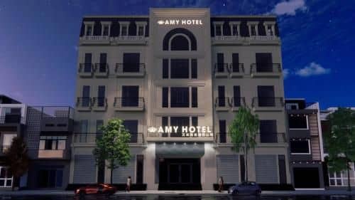 Amy Hotel Amy Hotel