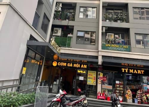 Homestay Ocean park full đồ, thoáng đẹp S2.08