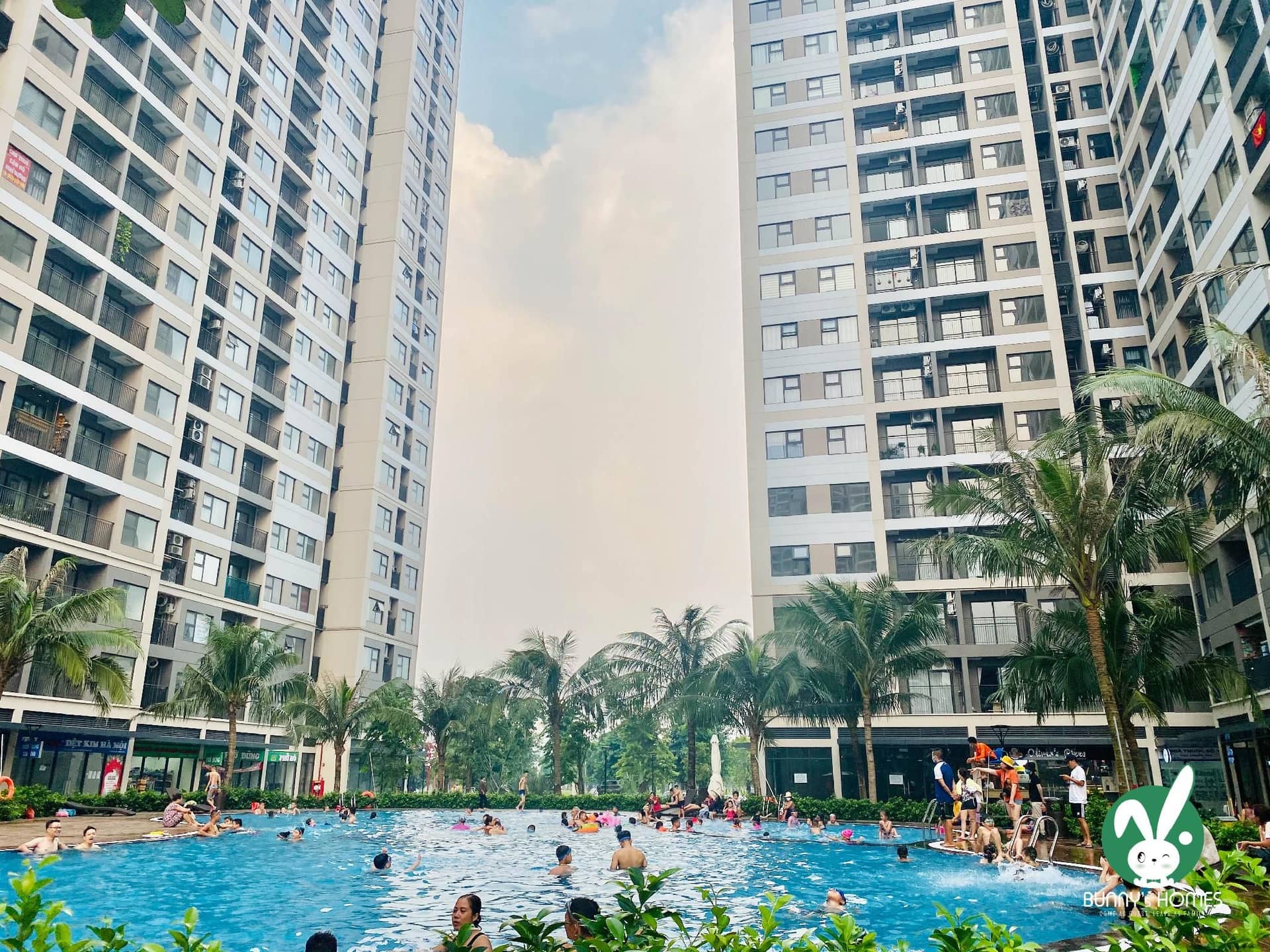 Bunny's Homes - Vinhomes Ocean Park