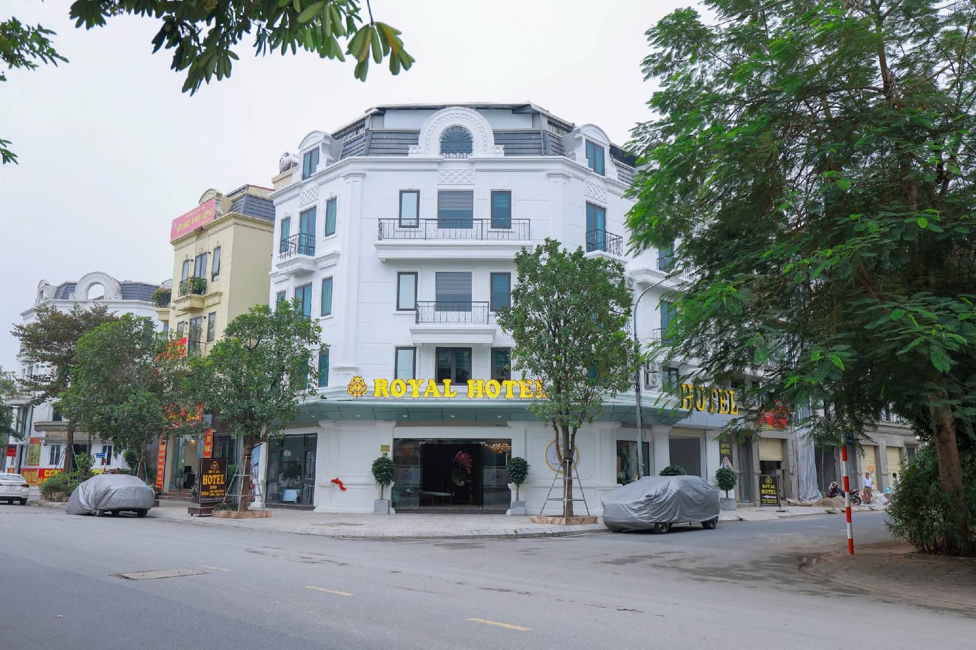 Royal Trau Quy Boutique Hotel Royal Trau Quy Boutique Hotel