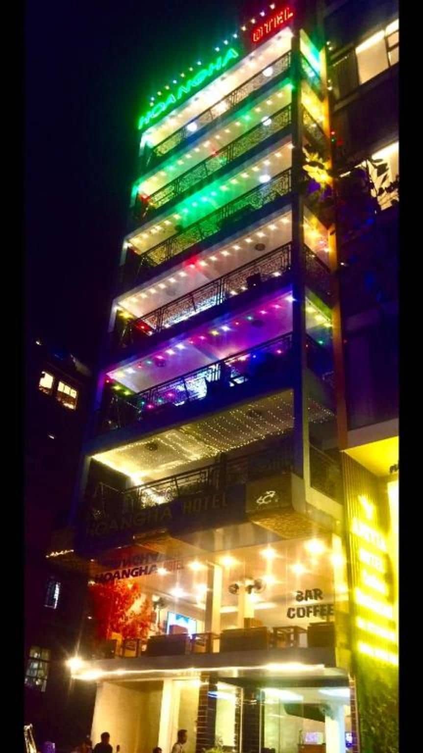 Hong Ha Hotel Hong Ha Hotel