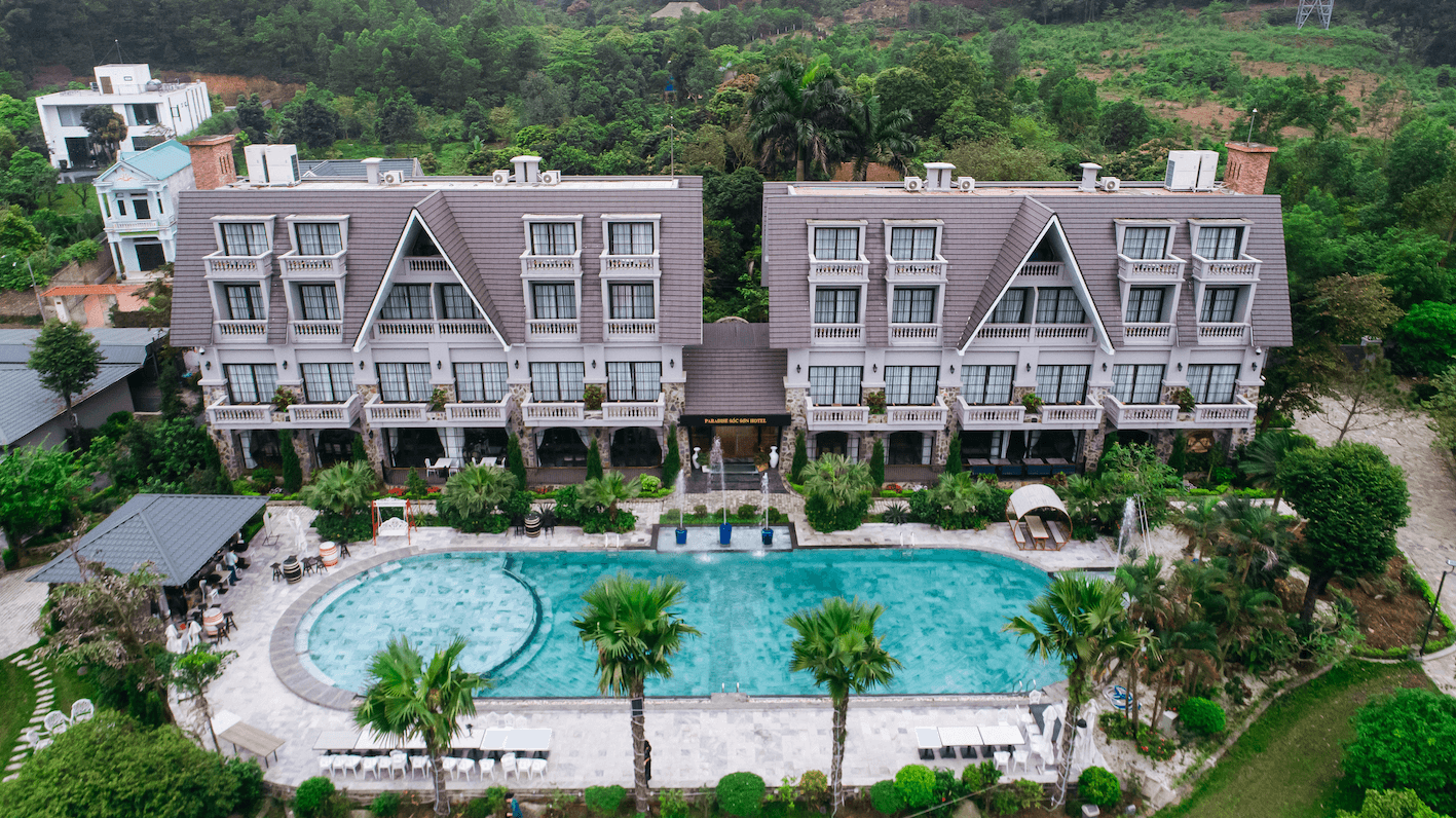 Paradise Soc Son Resort Paradise Soc Son Resort