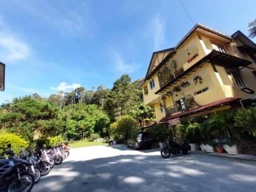 Highlanders Garden Guesthouse