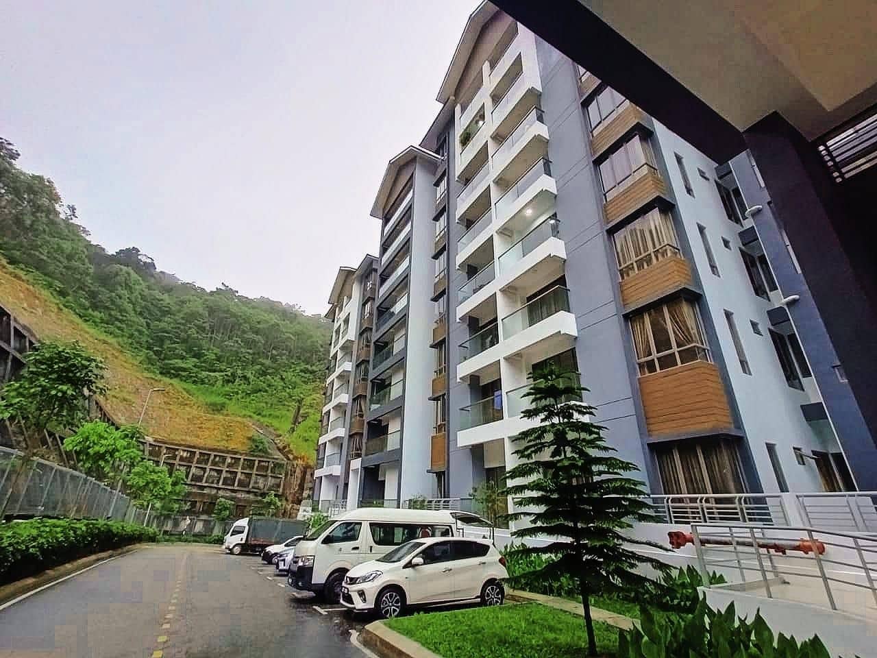 Freezing Point Homestay @ Palas Horizon Residence