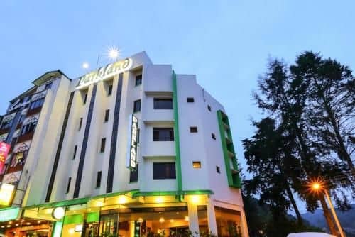 Parkland Hotel Cameron Highlands