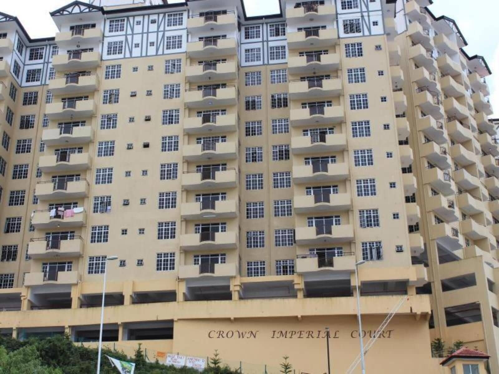 SA Apartments @ Crown Imperial Court