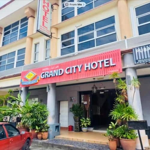 Grand City Hotel