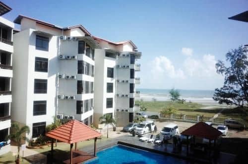 Holiday Homes At Samsuria Resort