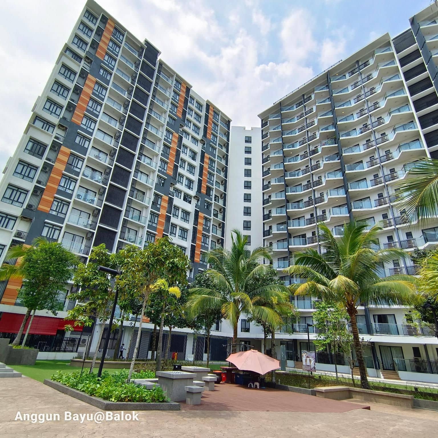 TimurBay Family Sea View, Kuantan by Anggun Bayu