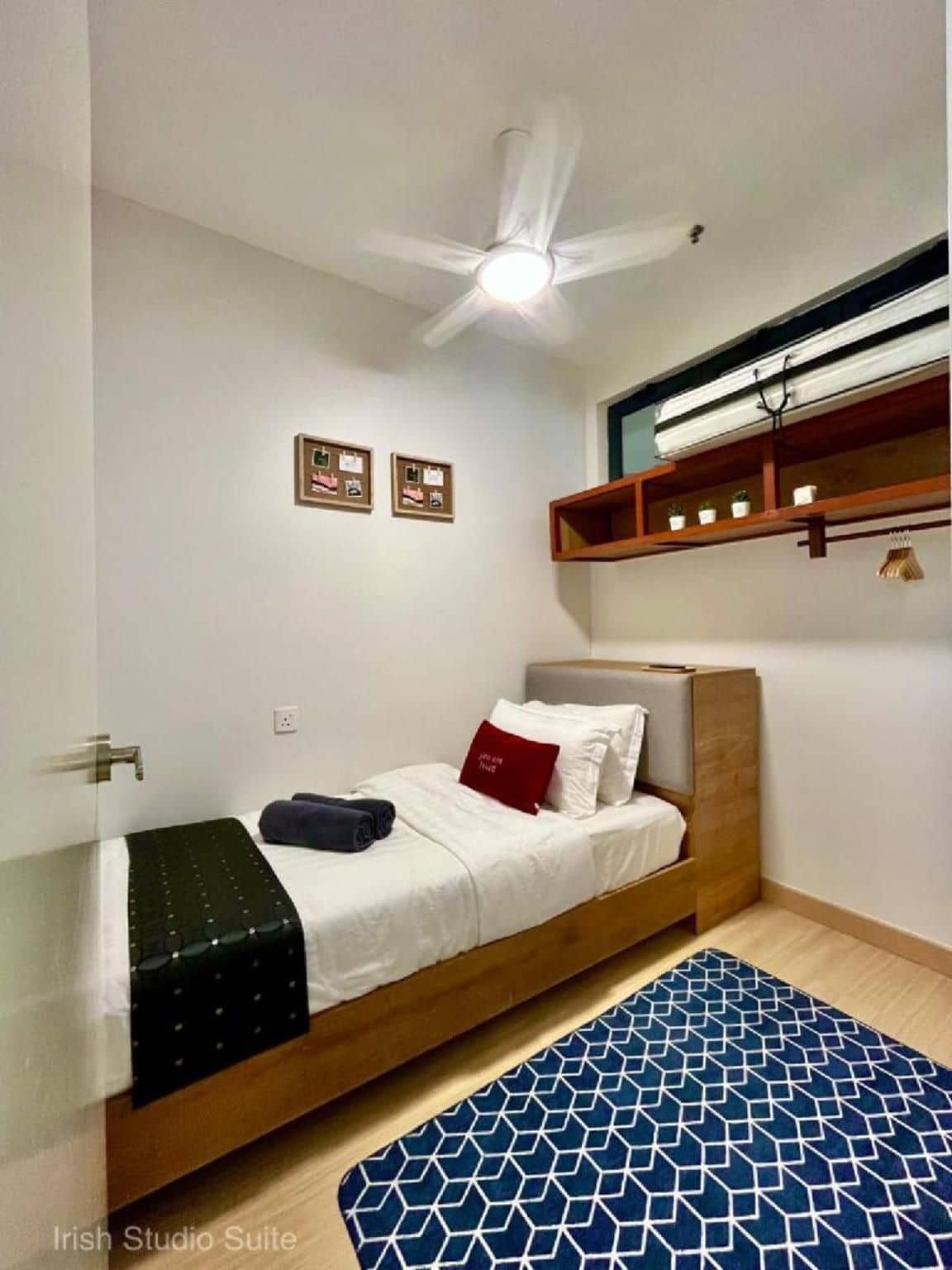 Timurbay By Irish Studio-Seaview-Wifi-Netflix