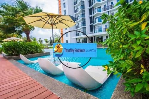 My TimurBay Pool & Seaview Suite