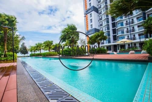 Timurbay Seafront Apartment by My Seasons