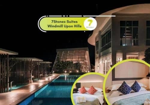 7Stonez Suites Windmill Genting Highlands 7Stonez Suites Windmill Genting Highlands